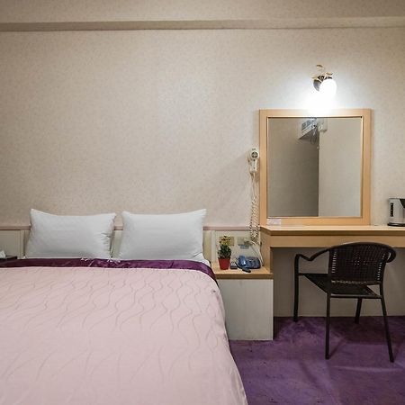 Citic Hotel Yonghe Exterior foto