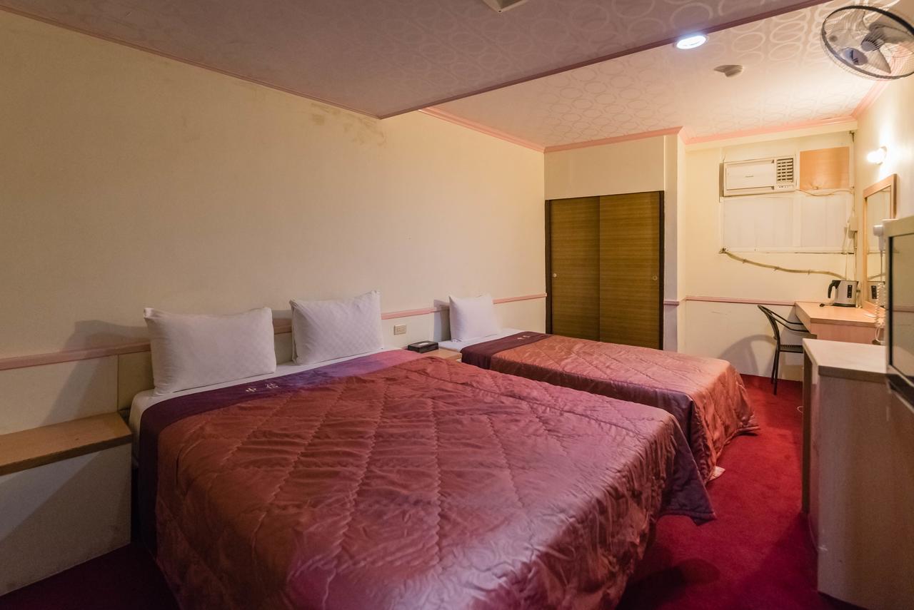Citic Hotel Yonghe Exterior foto