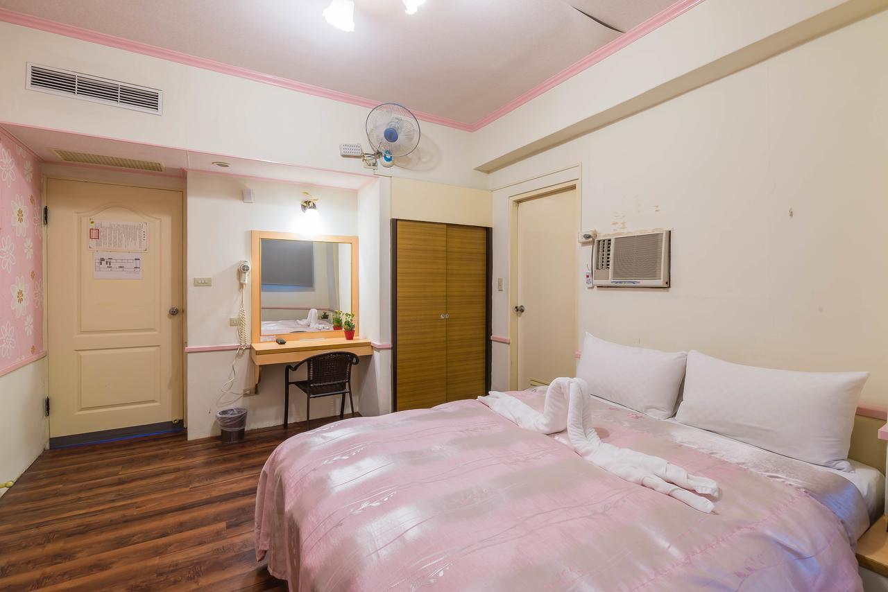 Citic Hotel Yonghe Exterior foto