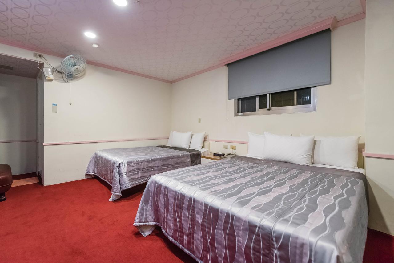Citic Hotel Yonghe Exterior foto