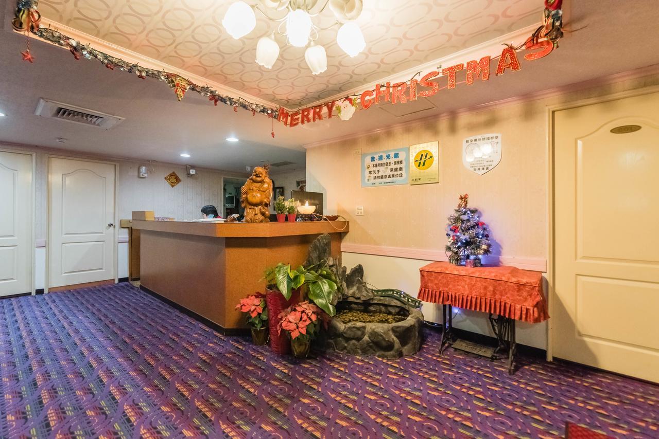 Citic Hotel Yonghe Exterior foto