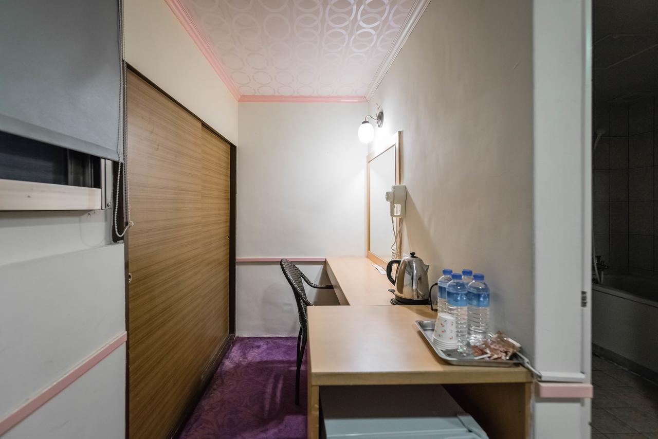 Citic Hotel Yonghe Exterior foto