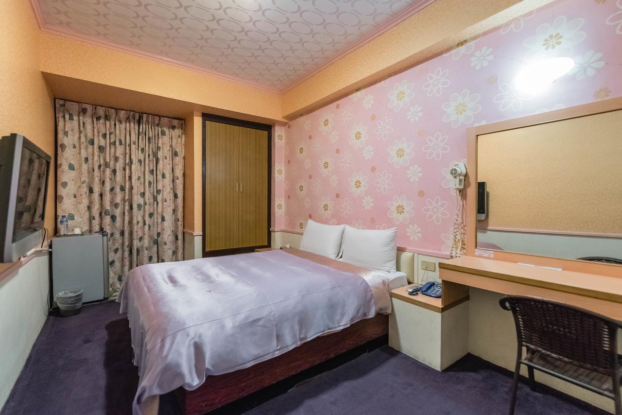 Citic Hotel Yonghe Exterior foto