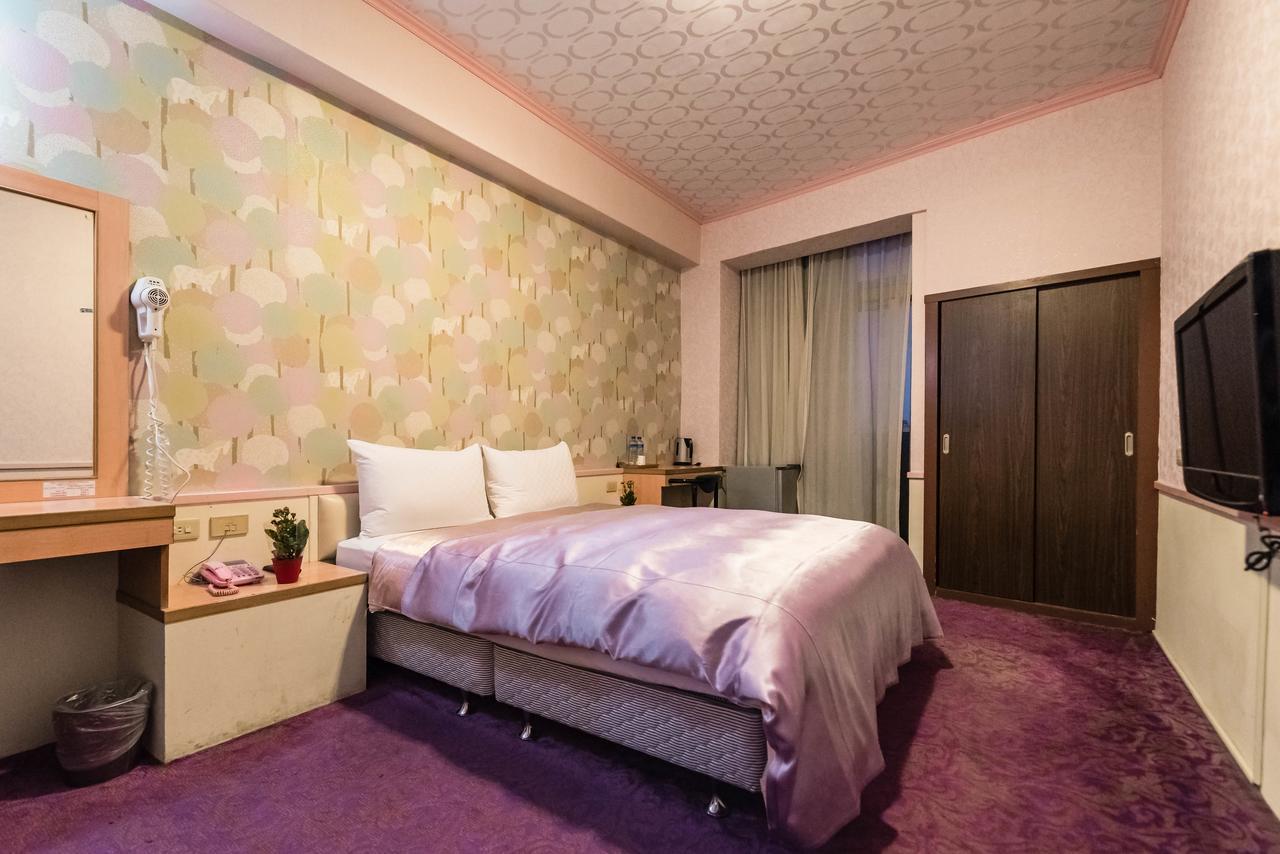 Citic Hotel Yonghe Exterior foto