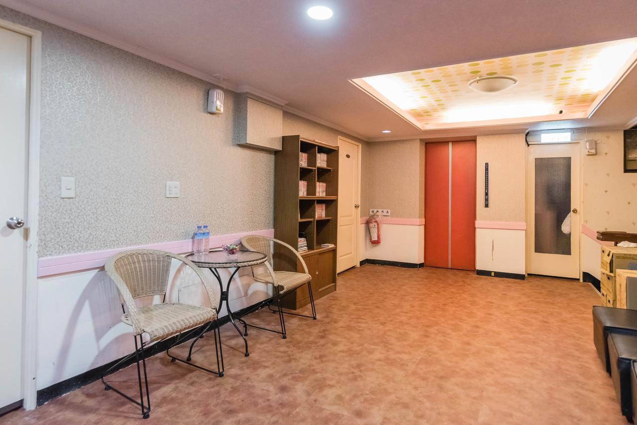 Citic Hotel Yonghe Exterior foto