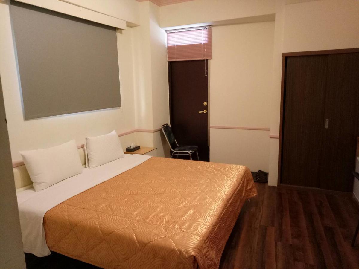 Citic Hotel Yonghe Exterior foto